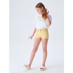 Kız Çocuk    Judıe G Slim Jean Şort