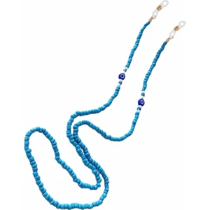 New Obsessions Nazar Boncuklu Gözlük Zinciri