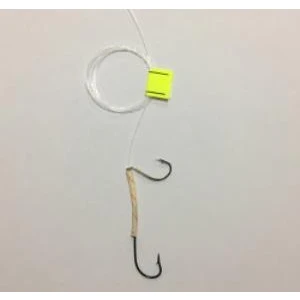 Şamandıralı Avlar Için Sarıkanat - Lüfer Takım Kolu (5 Paket)