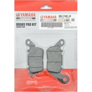 Nmax 125/155 Abs Ön Fren Balatası 2DPF580500
