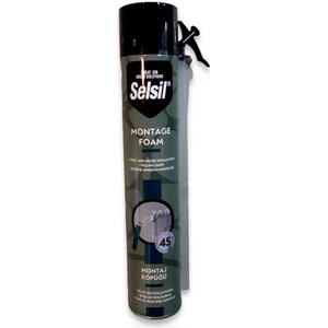 Pu Poliüratan Montaj Köpüğü 750 ml