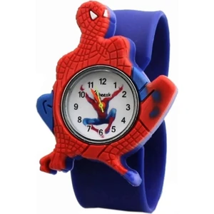 Spiderman Örümcek Adam Çocuk Kol Saati