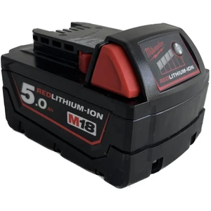 18V 5.0AH Li-Ion Akü M18 B5 4932430483 (Kutusuz)