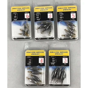 Bilyalı Çift Taraflı Kurşunlu Fırdöndü