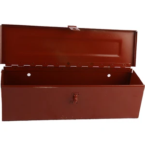 Metinler Yapı Market Traktör Takım Sandığı Turuncu