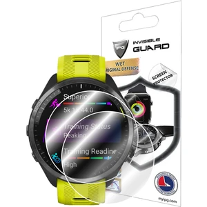 Garmin Forerunner 965 ile Uyumlu Ipg Ekran Koruyucu (2 Adet)