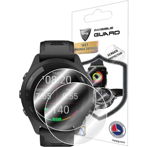 Garmin Forerunner 265 (Kasa Ölçüsü 46 Mm) ile Uyumlu Ipg Ekran Koruyucu (2 Adet)