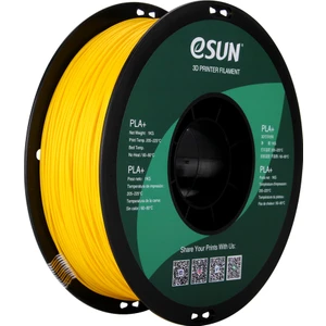 Esun 1,75 mm Pla Plus (Pla+) Filament (1 Kg)