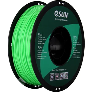 Esun 1,75 mm Pla Plus (Pla+) Filament (1 Kg)
