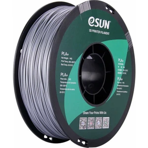 Esun 1,75 mm Pla Plus (Pla+) Filament (1 Kg)
