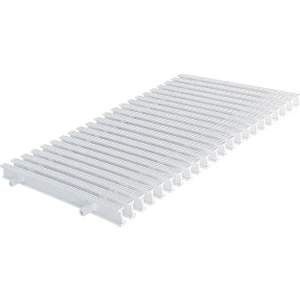 Çift Geçmeli 20 cm 10 Metre Standart Tip Havuz Mazgal Izgarası