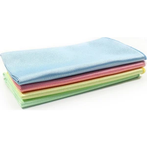 Superclean Mikrofiber  Cam  Bezi  300 Gsm  - 40X60 cm
