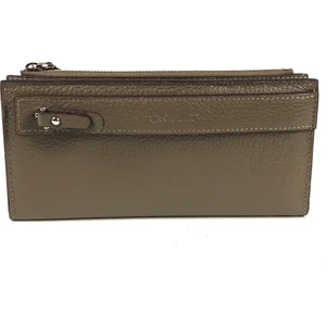 Hakiki Deri Unisex Cüzdan