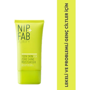 Nip Fab Teen Skin Nemlendirici Krem 40 ml