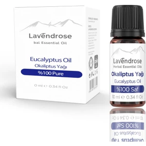Aromaterapi Okaliptüs Yağı 10 ml