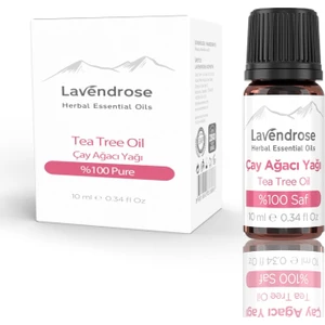 Çay Ağacı Yağı 10 ml