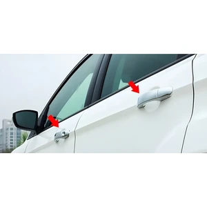 Ford Focus 3 Krom Kapı Kolu 4 Kapı P.çelik 2011 > 2018