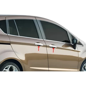 Ford B-Max Krom Kapı Kolu 4 Kapı P.çelik 2012 ve Üzeri