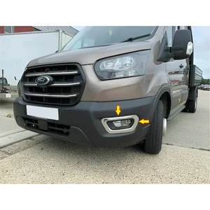 Ford Transit Krom Ön Sis 2 Parça P.çelik 2019 ve Üzeri