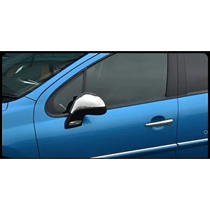 Peugeot 308 Uyumlu 2007-2013 Krom Kapı Kolu 4 Kapı Paslanmaz Çelik