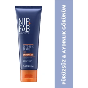 Nip Fab Glycolıc Fıx Scrub Extreme 75ml