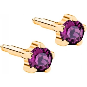 Kulak Delme Küpesi Gold Yıldız