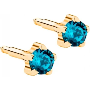 Kulak Delme Küpesi Gold Yıldız