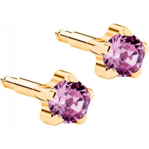 Kulak Delme Küpesi Gold Yıldız