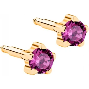 Kulak Delme Küpesi Gold Yıldız