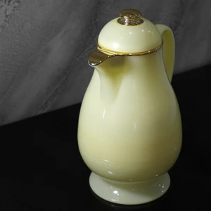 1 Litre Cam Çay Termosu Sayılır Çeyiz Made In Japan