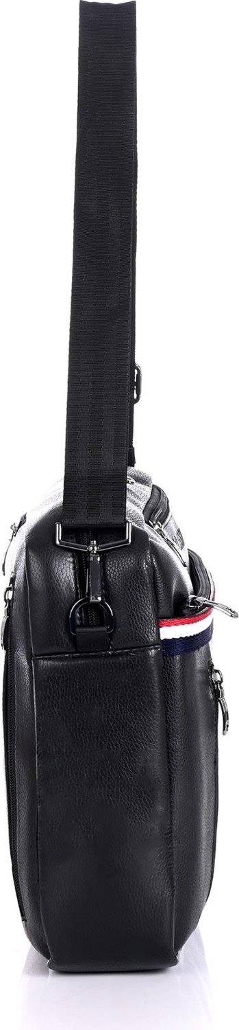 U.S. Polo Assn. 21592 Evrak Çantası Siyah görsel 3