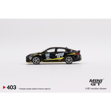 Mini Gt 403 Hyundai Elantra N #499 1:64 Model Araba Fiyatı