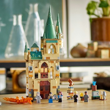 LEGO® Harry Potter# Hogwarts#: İhtiyaç Odası 76413 - 8 Yaş Fiyatı