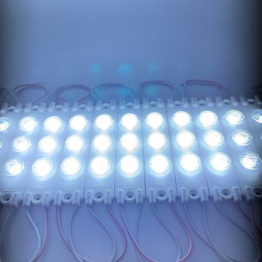 白丸3点　みー様 Dora Led 220 Volt Modül Led Beyaz (5 Adet) Fiyatı