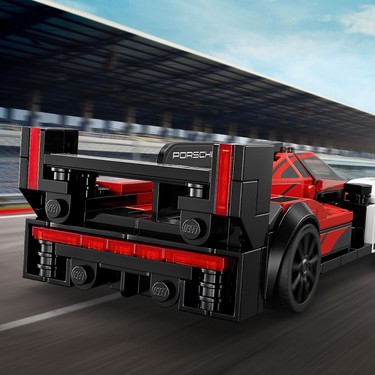 LEGO® Speed Champions Porsche 963 76916 - 9 Yaş ve Üzeri Fiyatı