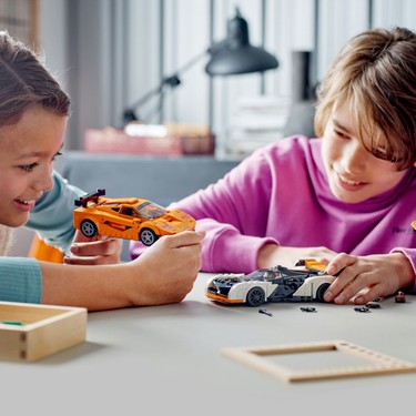 LEGO® Speed Champions McLaren Solus GT ve McLaren F1 LM Fiyatı