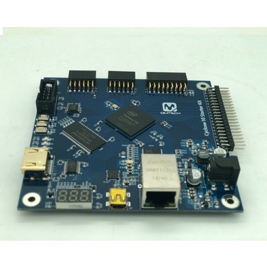 Alkatronik Qmtech Altera Intel Fpga Development Board Fiyatı