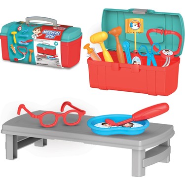 Dede 03782 Candy Ken Medical Çanta - Fen Toys Fiyatı