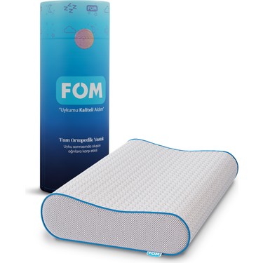 Form Flex Cooler Plus Gel Visco Yastık