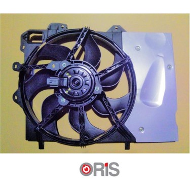 Oris Fan Motoru Peugeot 301 207 208 C2 C3 Ds3 1.0 1.2 1.4 Fiyat