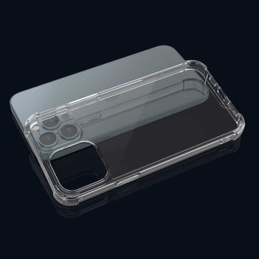 Prolysus Apple iPhone 13 Pro Max Köşe Korumalı Darbe Emici Fiyatı