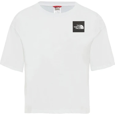 The North Face Cropped Fıne Tee Kadın Tişört