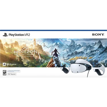 【美品】PS5 PlayStation VR2 Horizon format:webp