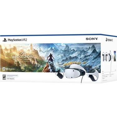 Sony Playstation Vr2 Sanal Gerçeklik Gözlüğü Horizon Bundle Fiyatı