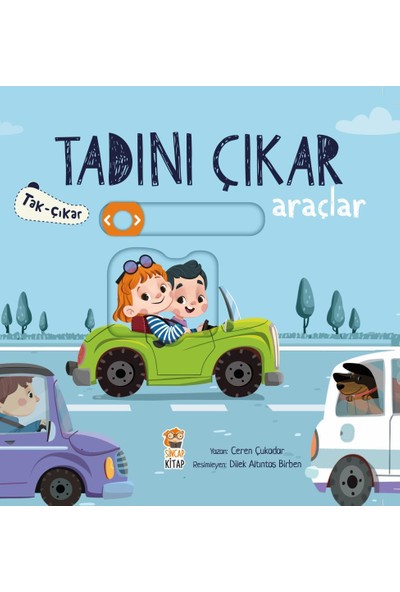 Tadını Çıkar Araçlar - Ceren Çukadar