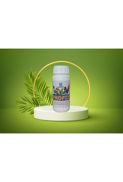 Genvet Gen-Vet Profix - 125ML. Nefes Açıcı