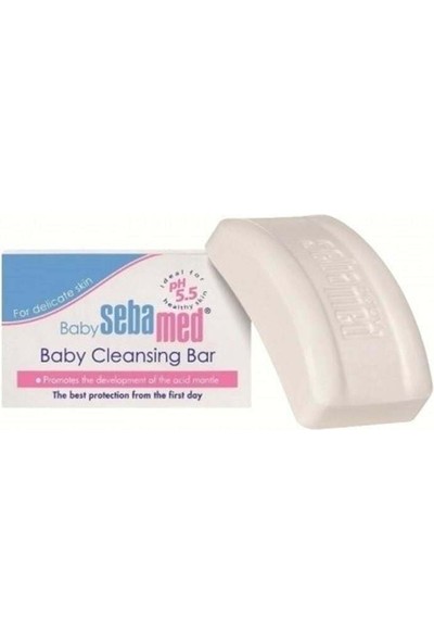 Sebamed Baby Bebek Sabunu 100 gr
