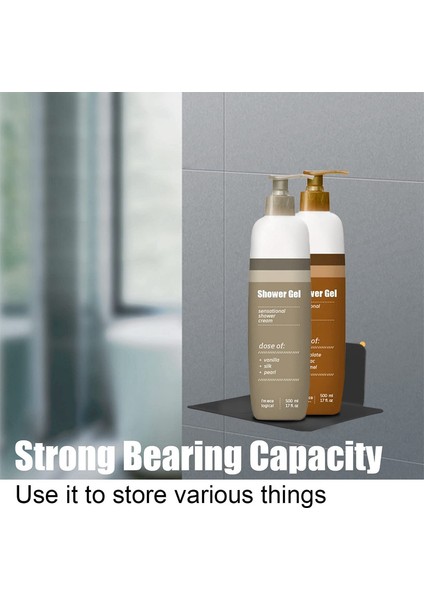 Duvar Sabun Tabağı Siyah (Yurt Dışından) fırsatları