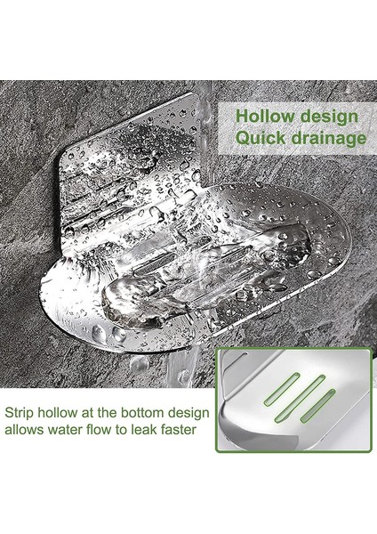 Banyo Sabun Tabağı Gümüş (Yurt Dışından) fiyatları