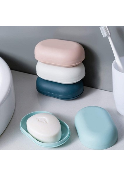 Yaratıcı Seyahat Sabun Kutusu 4 Renk (Yurt Dışından) fiyatları